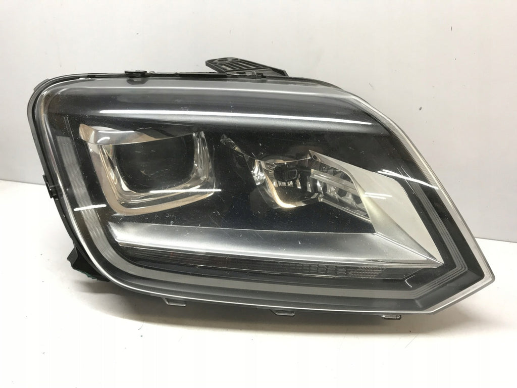 Frontscheinwerfer VW Amarok 2H1941016AF Rechts Scheinwerfer Headlight SCH9328413981gs