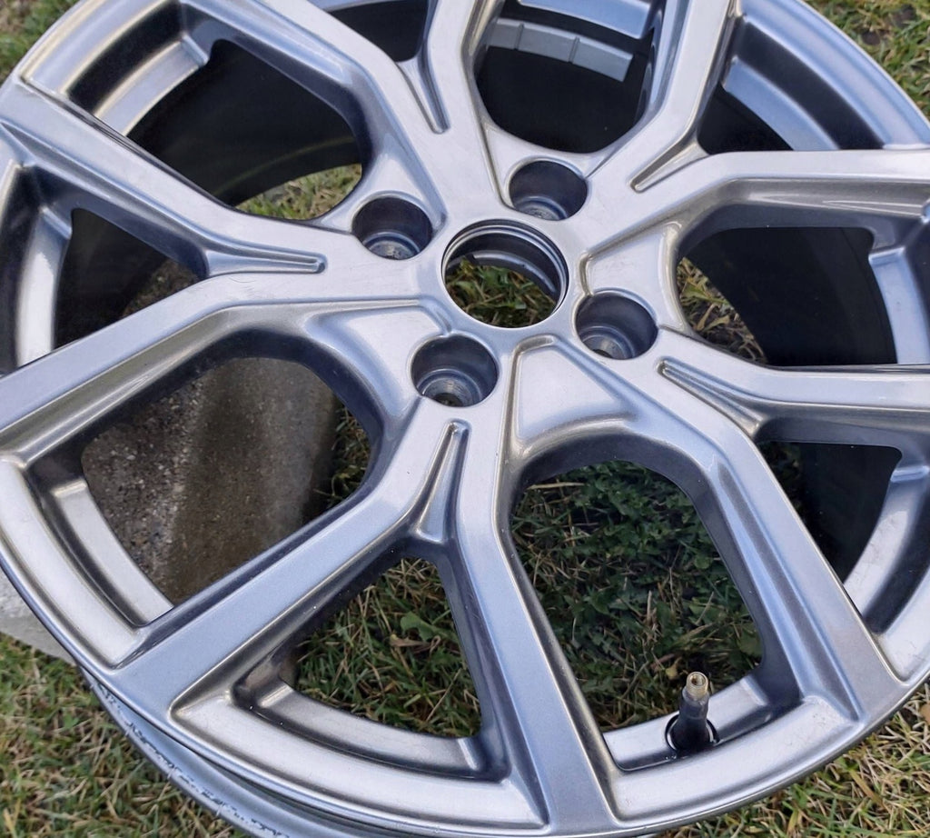 1x Alufelge 17 Zoll 7.0" 4x108 47 5ET N1BC-1007-EA Ford Fiesta I Ecosport FEL2725272998ne