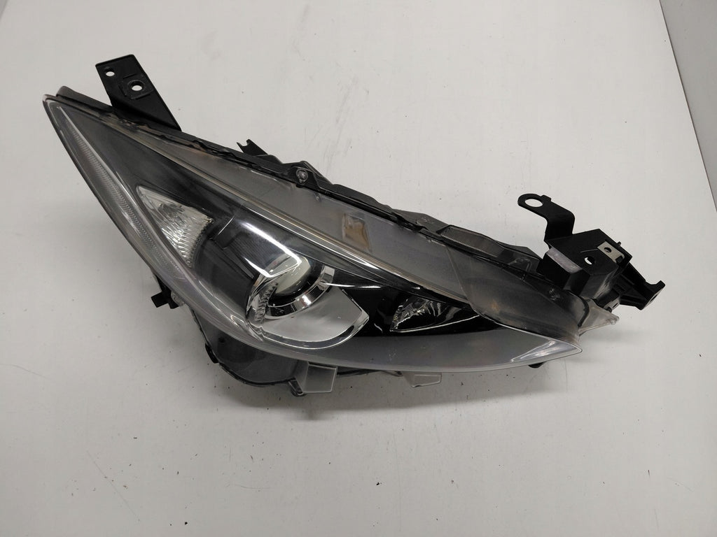 Frontscheinwerfer Mazda 3 BHR151030 Rechts Scheinwerfer Headlight SCH7873288380sw