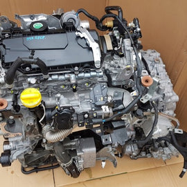 Motor Nissan X-Trail I Qashqai M9R868 2.0 DCI 60TKm 2017 Diesel Unkomplett MOT1170067331yo