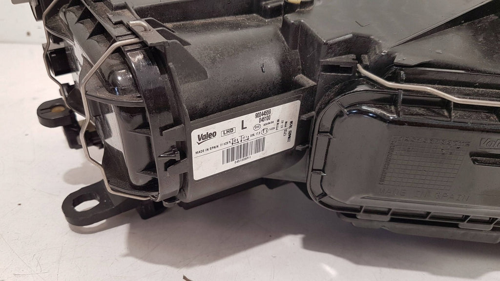 Frontscheinwerfer Seat Leon 5F1941005 Links Scheinwerfer Headlight