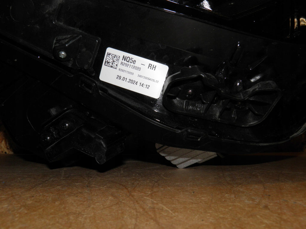 Frontscheinwerfer Kia Sportage 92102R2000 LED Rechts Scheinwerfer Headlight SCH2085983225aw