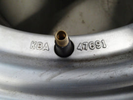 4x Alufelge 16 Zoll 6.5