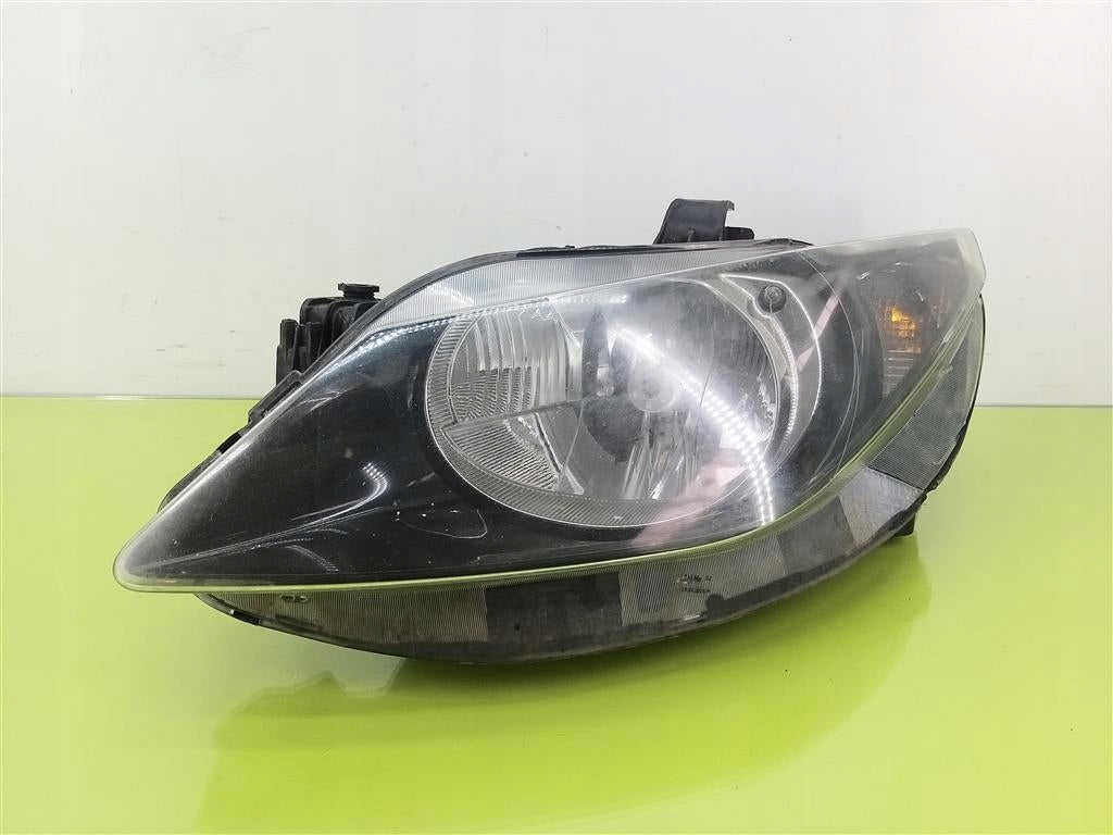 Frontscheinwerfer Seat Ibiza IV 6J1941021C Links Scheinwerfer Headlight SCH5584202666tv