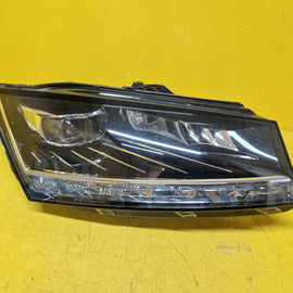 Frontscheinwerfer Skoda Fabia III 6V1941016E Full LED Rechts Headlight SCH6969903663tg