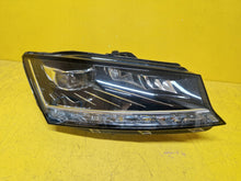 Laden Sie das Bild in den Galerie-Viewer, Frontscheinwerfer Skoda Fabia III 6V1941016E Full LED Rechts Headlight SCH6969903663tg