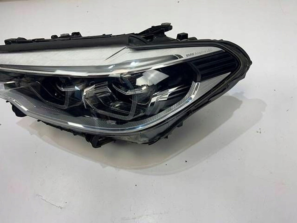 Frontscheinwerfer BMW 5 G31 G30 8499121-03 LED Links Scheinwerfer Headlight