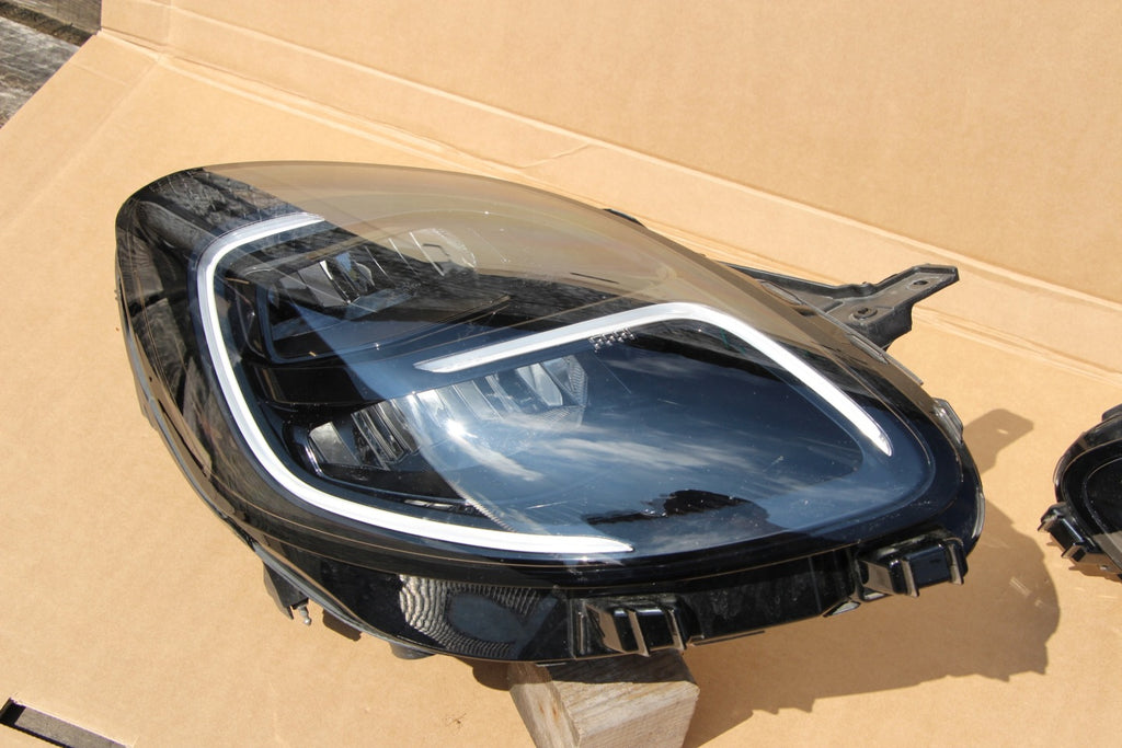 Frontscheinwerfer Ford Puma L1TB-13100-LA L1TB-13101-LA Rechts Headlight SCH2868088296sy