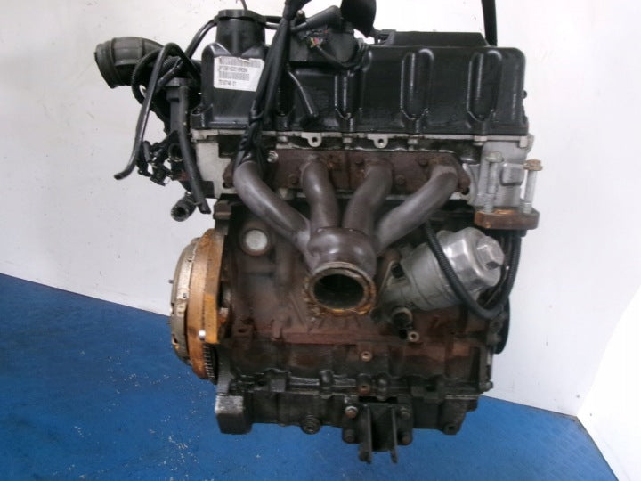 Motor Mini R50 W10B16A 1.6 90PS 66kW 2003 Benzin Engine Komplett MOT6495937798ii