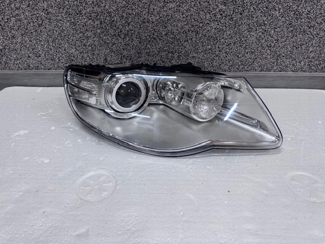 Frontscheinwerfer VW Touareg 7l6 7L6941040C Rechts Scheinwerfer Headlight SCH5774400584js