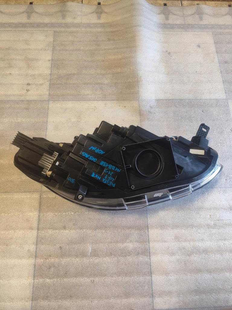 Frontscheinwerfer Ford Fiesta I N1BB-13E015-AG LED Links Scheinwerfer Headlight SCH9560461171pt