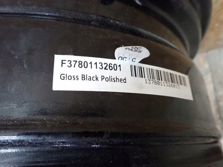 1x Alufelge 16 Zoll 6.5" 5x114.3 40ET Glanz Rim Wheel FEL7976755892wr
