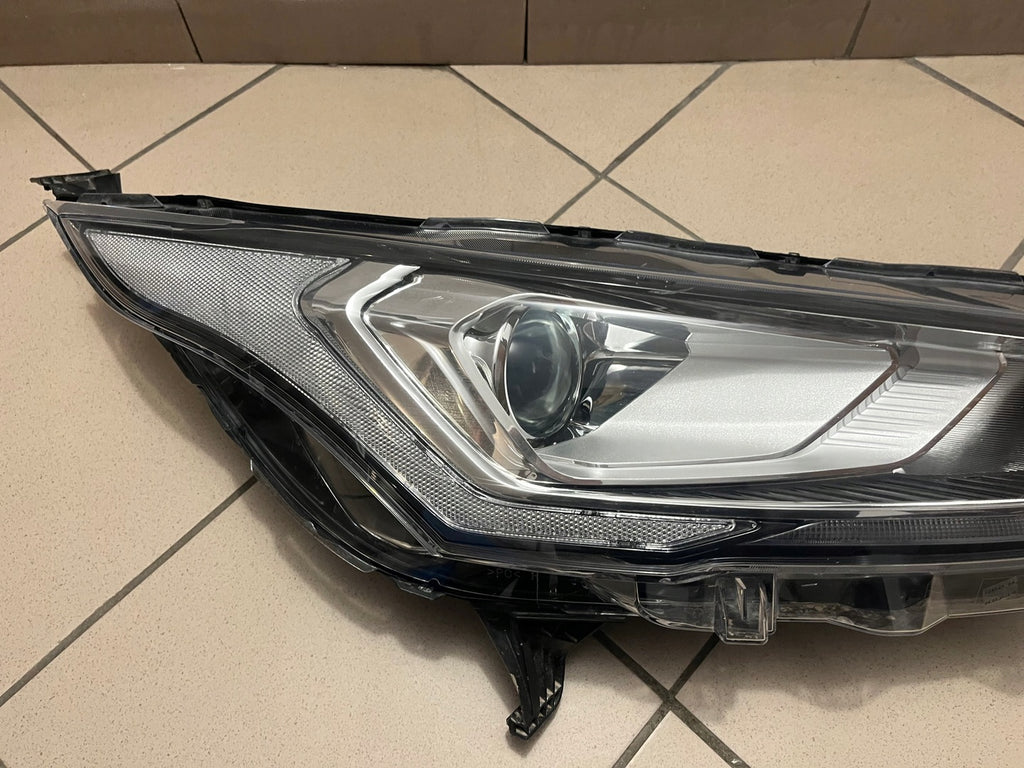 Frontscheinwerfer Ford Tourneo Connect KT1B-13D154-AD Rechts Headlight SCH7066320211wx
