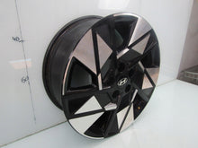 Load image into Gallery viewer, 1x Alufelge 18 Zoll 7.0" 5x114.3 50ET 52910-BE300 Hyundai Kona Rim Wheel FEL2662631379hf
