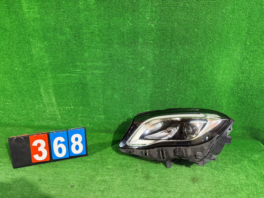 Frontscheinwerfer Mercedes-Benz Gla A1569066900 Links Scheinwerfer Headlight SCH1460417543cy