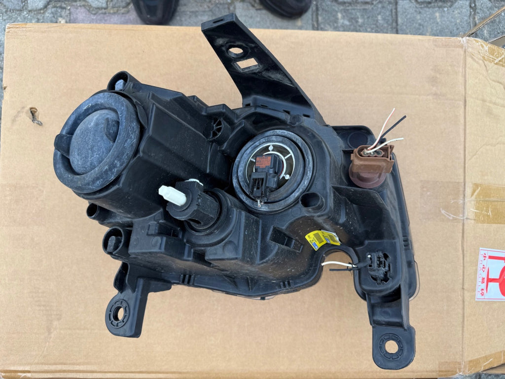 Frontscheinwerfer Jeep Grand Cherokee Wk2 68266646AE Rechts Headlight SCH8945499758us
