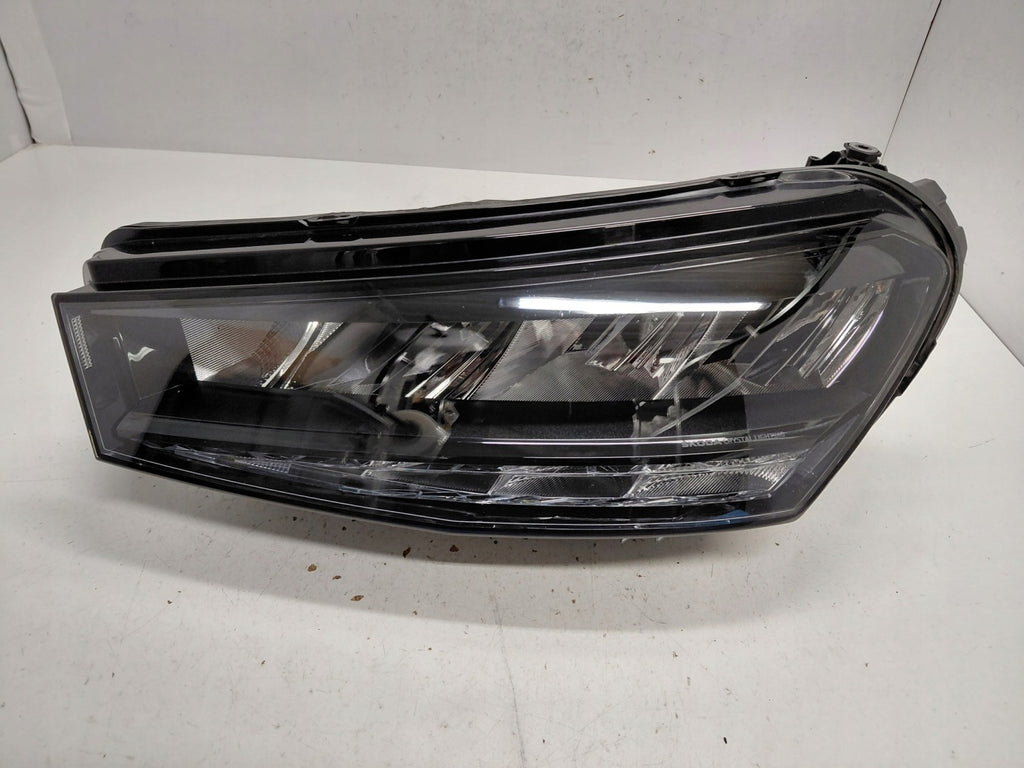 Frontscheinwerfer Skoda Fabia IV 6VB941015 85122000 LED Links Headlight SCH4835162479uw