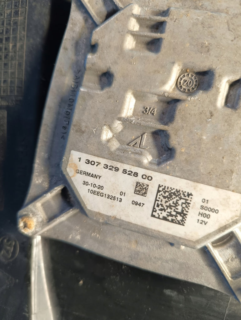 Frontscheinwerfer Fiat Ducato 130732952800 Rechts Scheinwerfer Headlight SCH8169066748fw