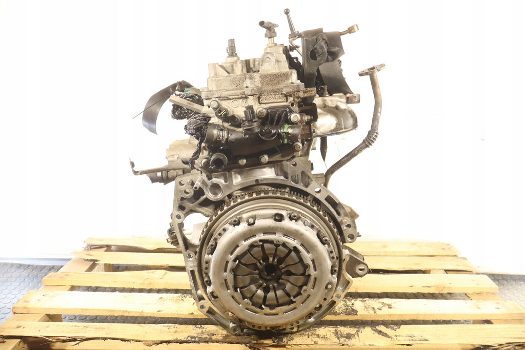 Motor Renault Megane III H4J700 1.4 TCE 130PS 96kW 2009 Benzin Engine Unkomplett