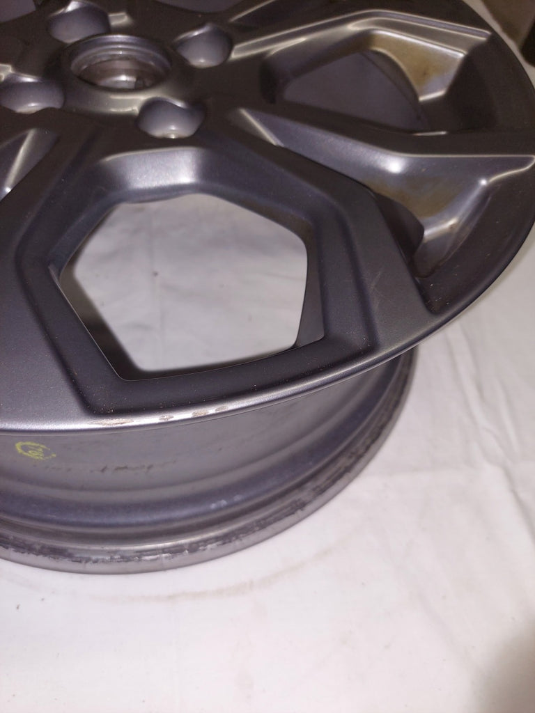 1x Alufelge 17 Zoll 7.0" 4x108 47 5ET Glanz Grau H1BJ-1007-D1A Ford Fiesta FEL9779928420lf