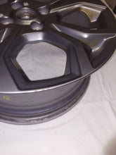 Load image into Gallery viewer, 1x Alufelge 17 Zoll 7.0" 4x108 47 5ET Glanz Grau H1BJ-1007-D1A Ford Fiesta FEL9779928420lf