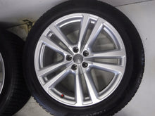 Laden Sie das Bild in den Galerie-Viewer, 4x Alufelge 20 Zoll 9.0" 5x112 33ET Glanz Silber 4M0601025H Audi Q7 Q8 Touareg FEL2516866428hs