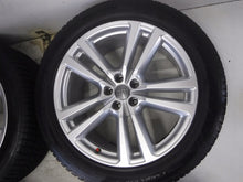 Load image into Gallery viewer, 4x Alufelge 20 Zoll 9.0" 5x112 33ET Glanz Silber 4M0601025H Audi Q7 Q8 Touareg FEL2516866428hs