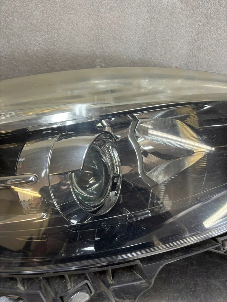 Frontscheinwerfer Renault Scenic 260106928 Rechts Scheinwerfer Headlight SCH8361842923xv