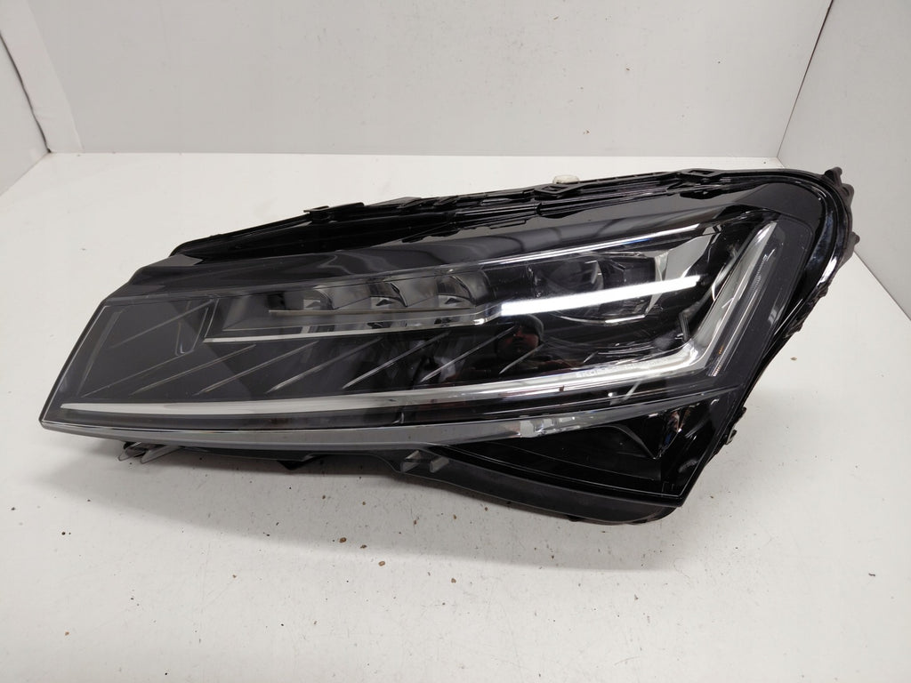 Frontscheinwerfer Skoda Superb III 3V1941015D Full LED Links Headlight SCH8423223982ya