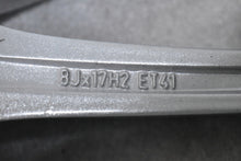 Load image into Gallery viewer, 1x Alufelge 17 Zoll 8.0" 5x112 41ET Glanz Silber A2224010002 Mercedes-Benz W222 FEL7114001805kf