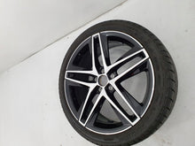 Laden Sie das Bild in den Galerie-Viewer, 1x Alufelge 18 Zoll 7.0" 5x100 51ET Glanz Schwarz 6F0601025E Seat Ibiza I FEL7725598613ez