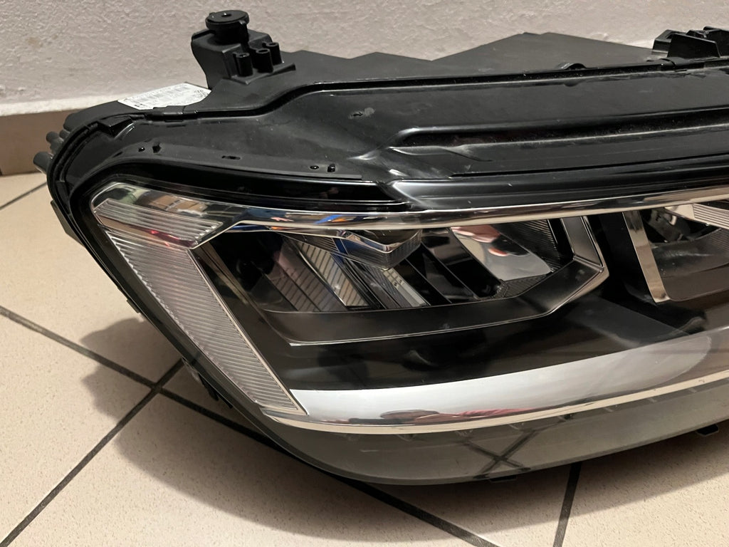 Frontscheinwerfer VW Tiguan 5NB941036D LED Rechts Scheinwerfer Headlight