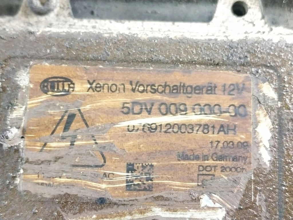 Frontscheinwerfer Mercedes-Benz W463 W461 A4638200759 Rechts Headlight SCH9095491725tu