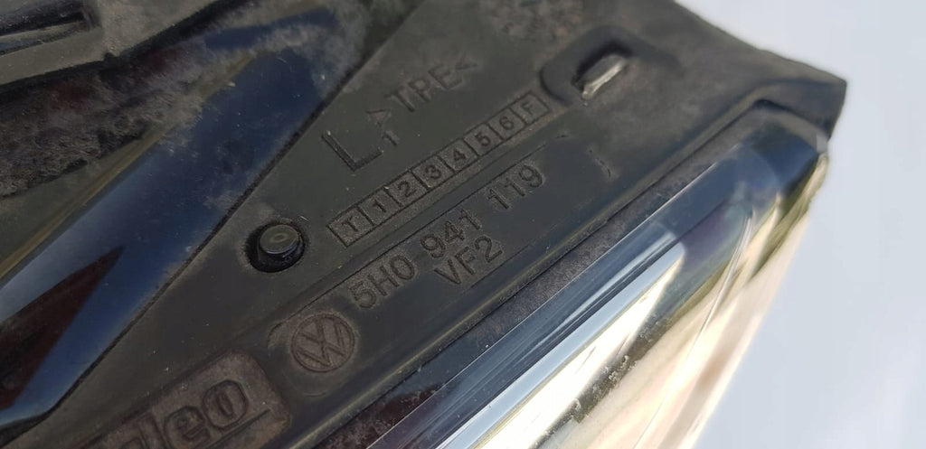 Frontscheinwerfer VW Golf VIII 5H1941059 Full LED Links Scheinwerfer Headlight SCH9722534308tz