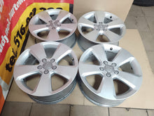 Laden Sie das Bild in den Galerie-Viewer, 4x Alufelge 17 Zoll 7.5" 5x112 51ET BV0601025BK Audi Rim Wheel FEL4915559524qc