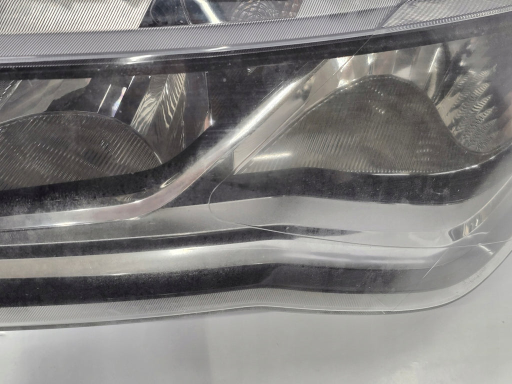 Frontscheinwerfer Seat Leon 5F1941005A Ein Stück (Rechts oder Links) Headlight