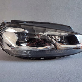 Frontscheinwerfer VW Golf VII 5G1941036 LED Rechts Scheinwerfer Headlight SCH2855069643ac