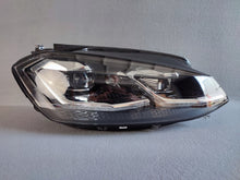 Load image into Gallery viewer, Frontscheinwerfer VW Golf VII 5G1941036 LED Rechts Scheinwerfer Headlight SCH2855069643ac