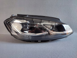 Frontscheinwerfer VW Golf VII 5G1941036 LED Rechts Scheinwerfer Headlight SCH2855069643ac
