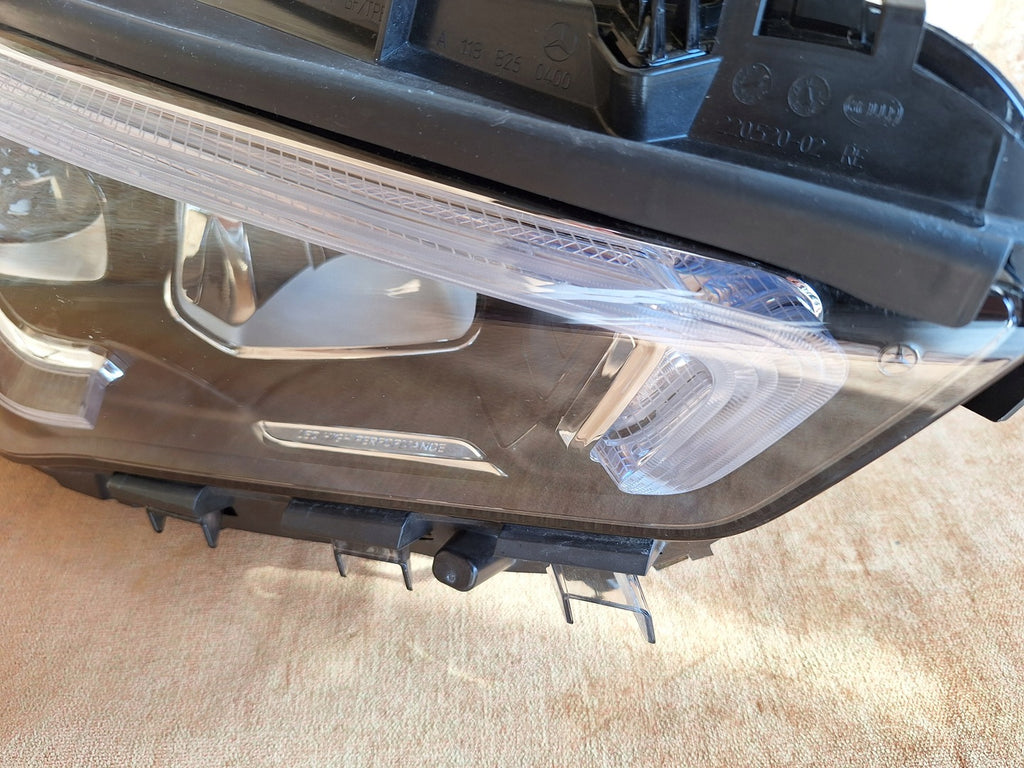 Frontscheinwerfer Mercedes-Benz Cla A1189068400 LED Rechts Headlight SCH2848846767yl
