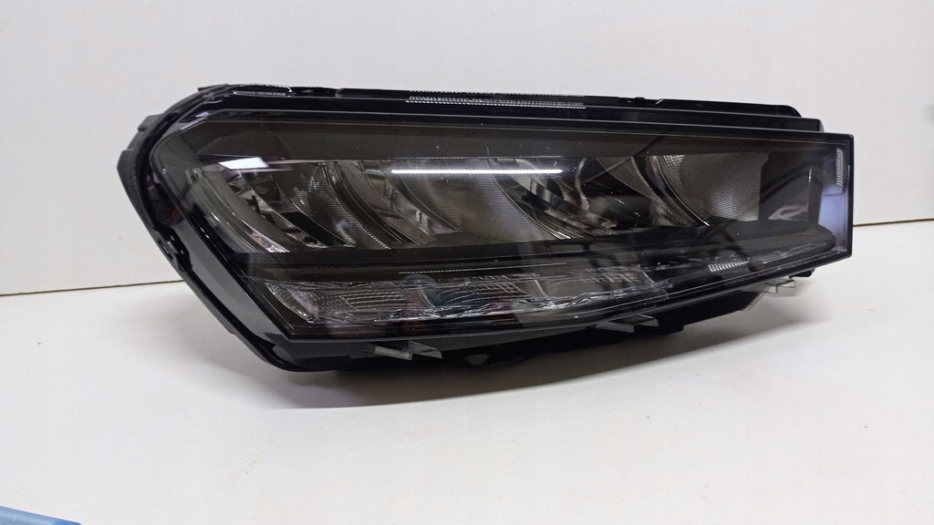 Frontscheinwerfer Skoda Fabia IV 6VB941016 LED Rechts Scheinwerfer Headlight SCH4064513720ie