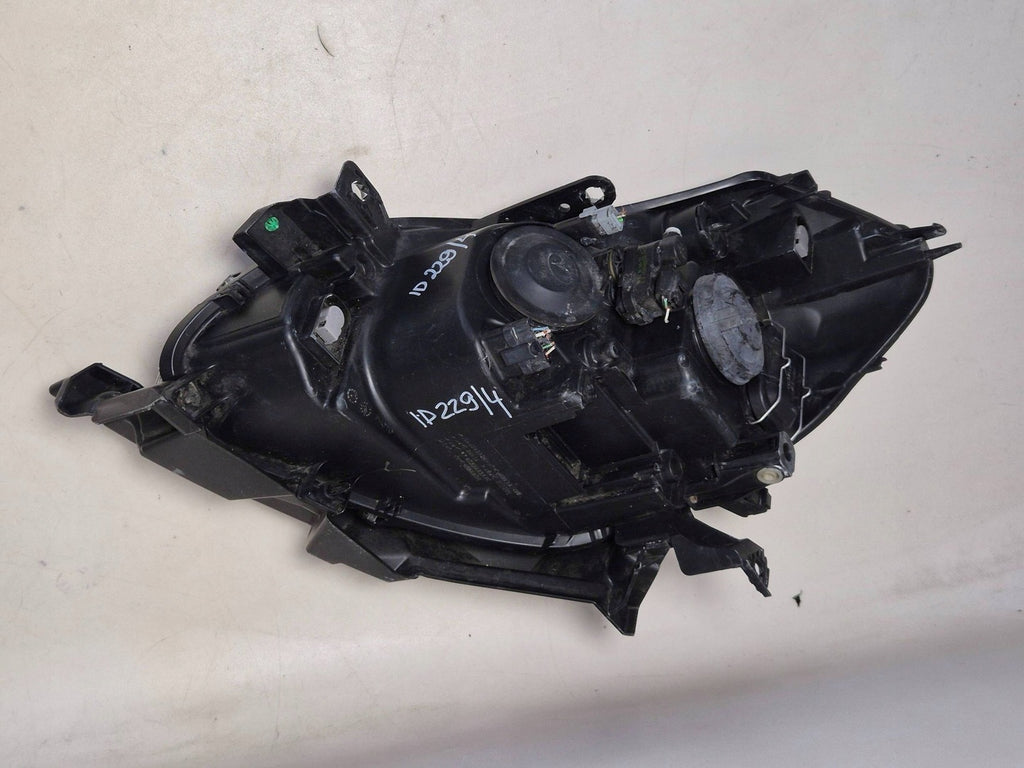 Frontscheinwerfer Renault Clio III CVT276 Rechts Scheinwerfer Headlight SCH8816062234lg