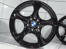 Laden Sie das Bild in den Galerie-Viewer, 4x Alufelge 17 Zoll 8.0" 5x120 29ET Schwarz 6782903 BMW E89 Rim Wheel FEL8079798708xh