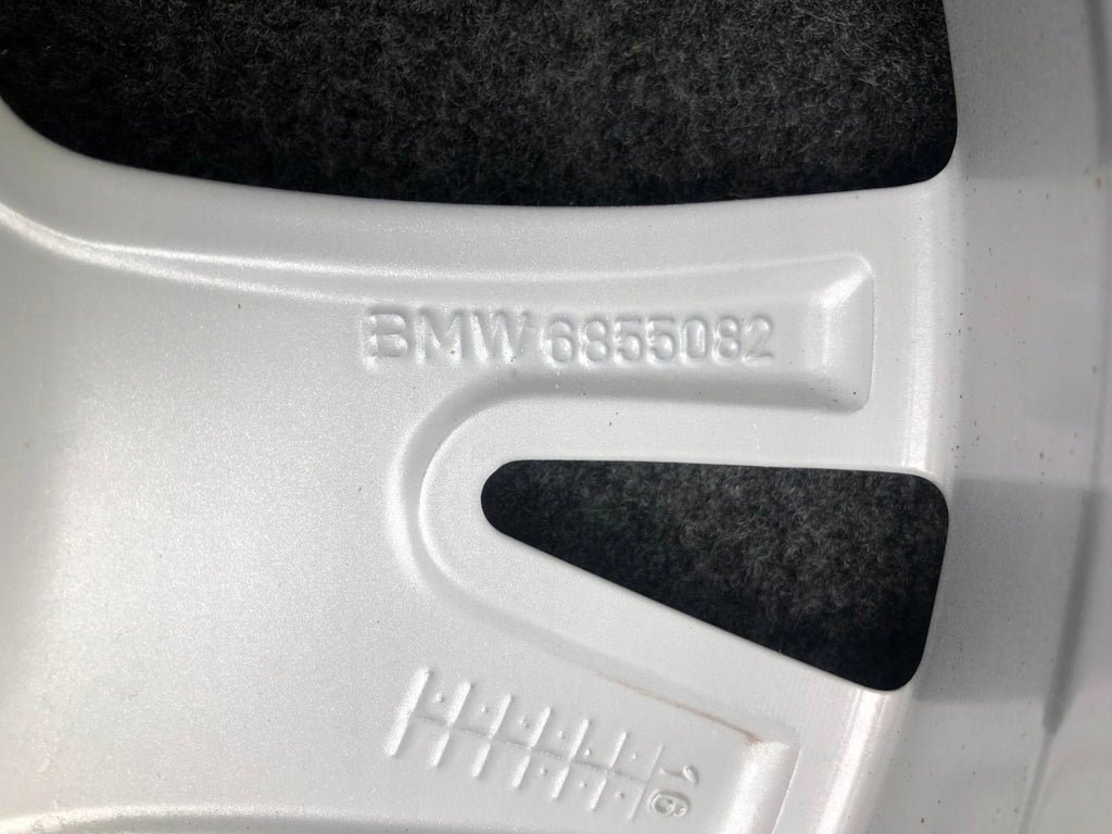 1x Alufelge 16 Zoll 7.0" 5x112 52ET 6855082 BMW 2 Active Tourer F45 Gran F46 FEL9521171468lx