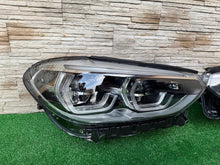 Laden Sie das Bild in den Galerie-Viewer, Frontscheinwerfer BMW Ix3 G08 7954914 LED Rechts Scheinwerfer Headlight SCH6654189201vz