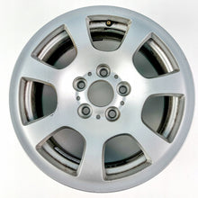 Laden Sie das Bild in den Galerie-Viewer, 4x Alufelge 16 Zoll 7.0" 5x120 20ET Silber BMW Rim Wheel FEL4539029791vl
