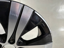 Load image into Gallery viewer, 1x Alufelge 17 Zoll 7.0&quot; 5x112 44 5ET Glanz Schwarz A2064017100 Mercedes-Benz