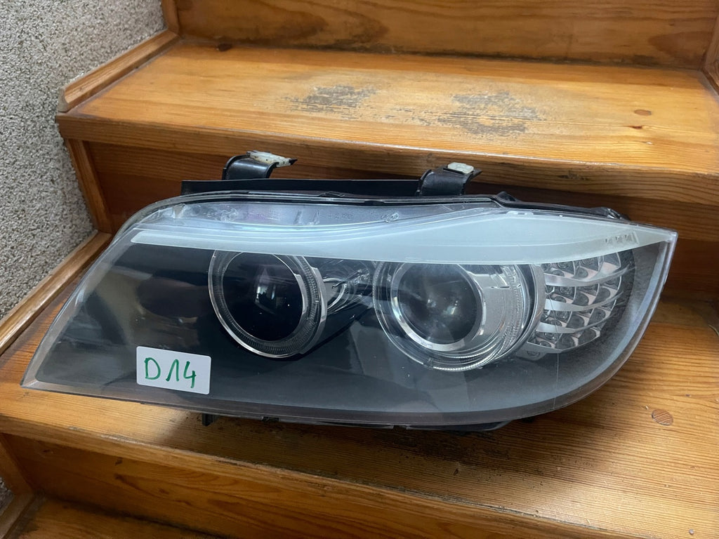 Frontscheinwerfer BMW 3 E91 E90 72025839 Xenon Links Scheinwerfer Headlight SCH9425055163he