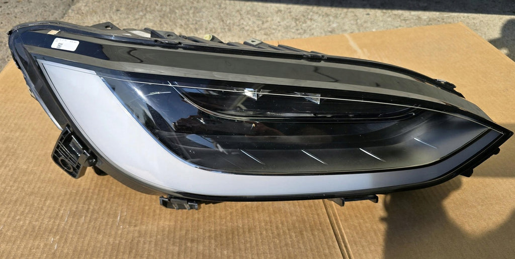Frontscheinwerfer Tesla Model X 103431901 Full LED Rechts Scheinwerfer Headlight