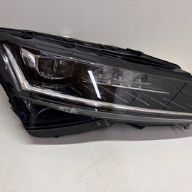 Frontscheinwerfer Skoda Superb III 3V1941016E Rechts Scheinwerfer Headlight SCH8114049336dh